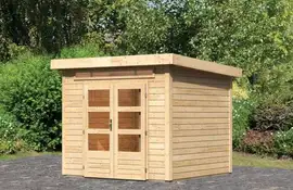 Woodfeeling | Tuinhuis Kandern 3 | Onbehandeld