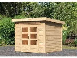 Woodfeeling | Tuinhuis Kandern 3 | Onbehandeld