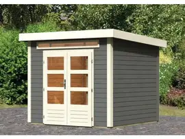 Woodfeeling | Tuinhuis Kandern 3 | Terragrijs