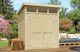 Outdoor Life Products | Tuinhuis Kibo 1 - 200 x 200 Tuinhuis