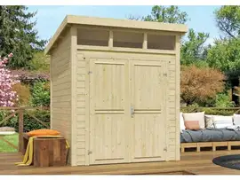 Outdoor Life Products | Tuinhuis Kibo 1 - 200 x 200 Tuinhuis