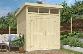 Outdoor Life Products | Tuinhuis Kibo 2 - 200 x 250 Tuinhuis