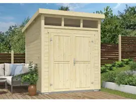 Outdoor Life Products | Tuinhuis Kibo 2 - 200 x 250 Tuinhuis