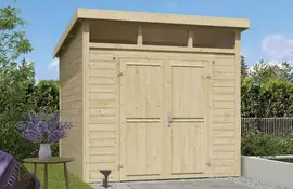 Outdoor Life Products | Tuinhuis Kibo 3 - 250 x 250 Tuinhuis