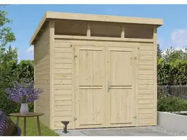 Outdoor Life Products | Tuinhuis Kibo 3 - 250 x 250 Tuinhuis