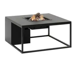 Cosi | Vuurhaard Cosiloft 100 | Black Frame | Black Top