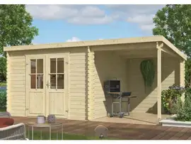 Outdoor Life Products | Tuinhuis Tampa 481 x 292 Tuinhuis