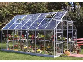 Royal Well | Tuinkas Magnum 148 | Tuindersglas 3 mm