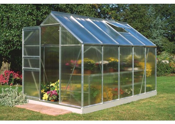 Royal Well | Tuinkas Popular 106 | Polycarbonaat 4 mm