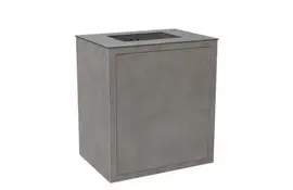 Passion Grills | Buitenkeuken Module Kerafina | Kast met Wasbak