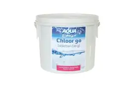 Aqua Easy | Chloor 90/20 Tabletten | Emmer 5 kilo