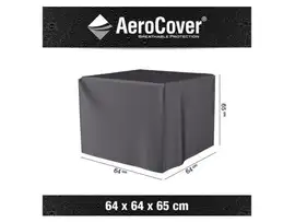 AeroCover | Afdekhoes Vuurtafel 64 x 64 x 65(h) cm