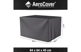 AeroCover | Afdekhoes Vuurtafel 84 x 64 x 45(h) cm