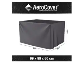 AeroCover | Afdekhoes Vuurtafel 99 x 99 x 60(h) cm