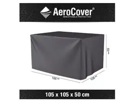 AeroCover | Afdekhoes Vuurtafel 105 x 105 x 50(h) cm