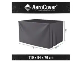 AeroCover | Afdekhoes Vuurtafel 110 x 84 x 70(h) cm