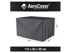 AeroCover | Afdekhoes Vuurtafel 112 x 82 x 50(h) cm