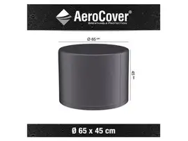 AeroCover | Afdekhoes Vuurtafel Ø65 x 45(h) cm