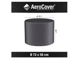 AeroCover | Afdekhoes Vuurtafel Ø72 x 58(h) cm