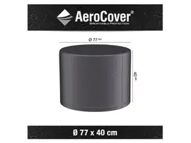 AeroCover | Afdekhoes Vuurtafel Ø77 x 40(h) cm