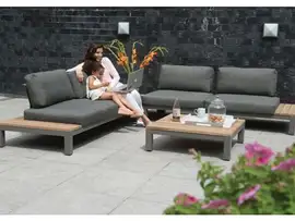 4 Seasons Outdoor | Loungeset Fidji