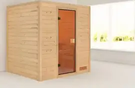 Karibu | Adelina Sauna