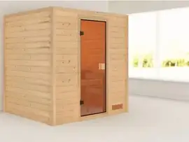 Karibu | Adelina Sauna
