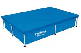 Bestway | Afdekzeil Flowclear 221 x 150 cm