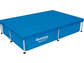 Bestway | Afdekzeil Flowclear 221 x 150 cm