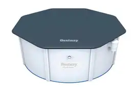 Bestway | Afdekzeil Flowclear Ø 244 cm