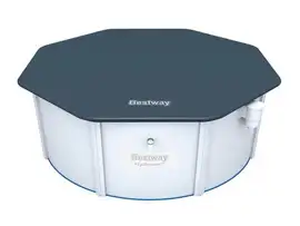 Bestway | Afdekzeil Flowclear Ø 244 cm