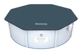 Bestway | Afdekzeil Flowclear Ø 360 cm