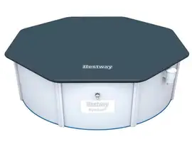 Bestway | Afdekzeil Flowclear Ø 360 cm
