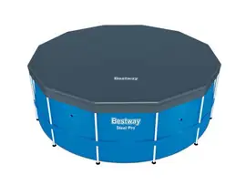 Bestway | Afdekzeil Flowclear Steel Pro Ø 366 cm