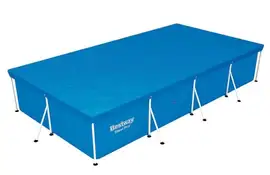 Bestway | Afdekzeil Flowclear 400 x 211 cm