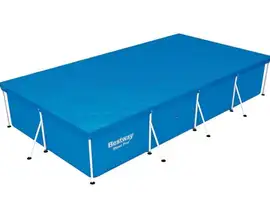 Bestway | Afdekzeil Flowclear 400 x 211 cm