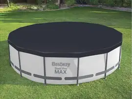 Bestway | Afdekzeil Flowclear PVC Ø 427 cm