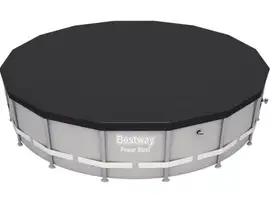 Bestway | Afdekzeil Flowclear Ø 488 cm