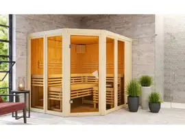 Karibu | Ainur 3 Sauna