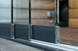 Aluxe Panorama schuifwand AL23 2780x Maatwerk