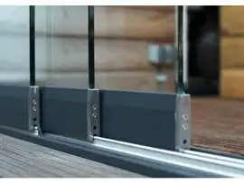 Aluxe Panorama schuifwand AL23 2780x Maatwerk