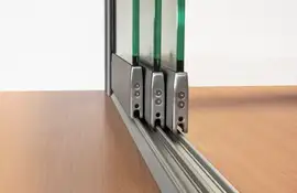 Aluxe Panorama schuifwand AL24 (laag) Maatwerk