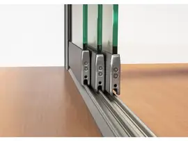 Aluxe Panorama schuifwand AL24 (laag) Maatwerk