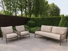 4 Seasons Outdoor | Loungeset Allora
