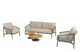 4 Seasons Outdoor | Loungeset Allora