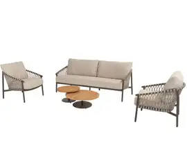 4 Seasons Outdoor | Loungeset Allora
