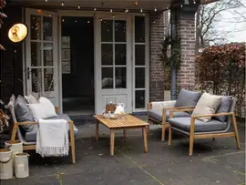 Fonteyn | Loungeset Alstrup