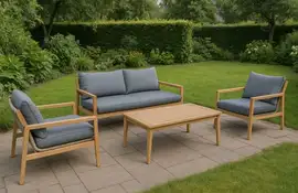 Fonteyn | Loungeset Alstrup