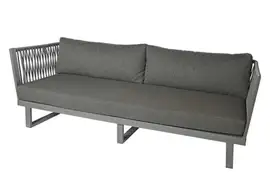 Borek | Loungebank Altea | Donkergrijs
