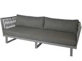 Borek | Loungebank Altea | Donkergrijs